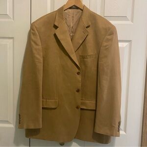 PRICE DROP Men’s Chaps Tan Jacket